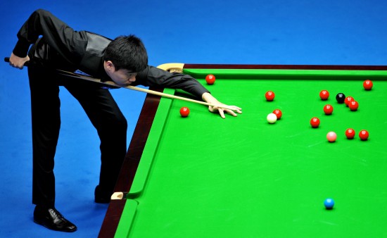 球的未来 球的未来