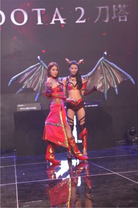 技艺的较量 技艺的较量