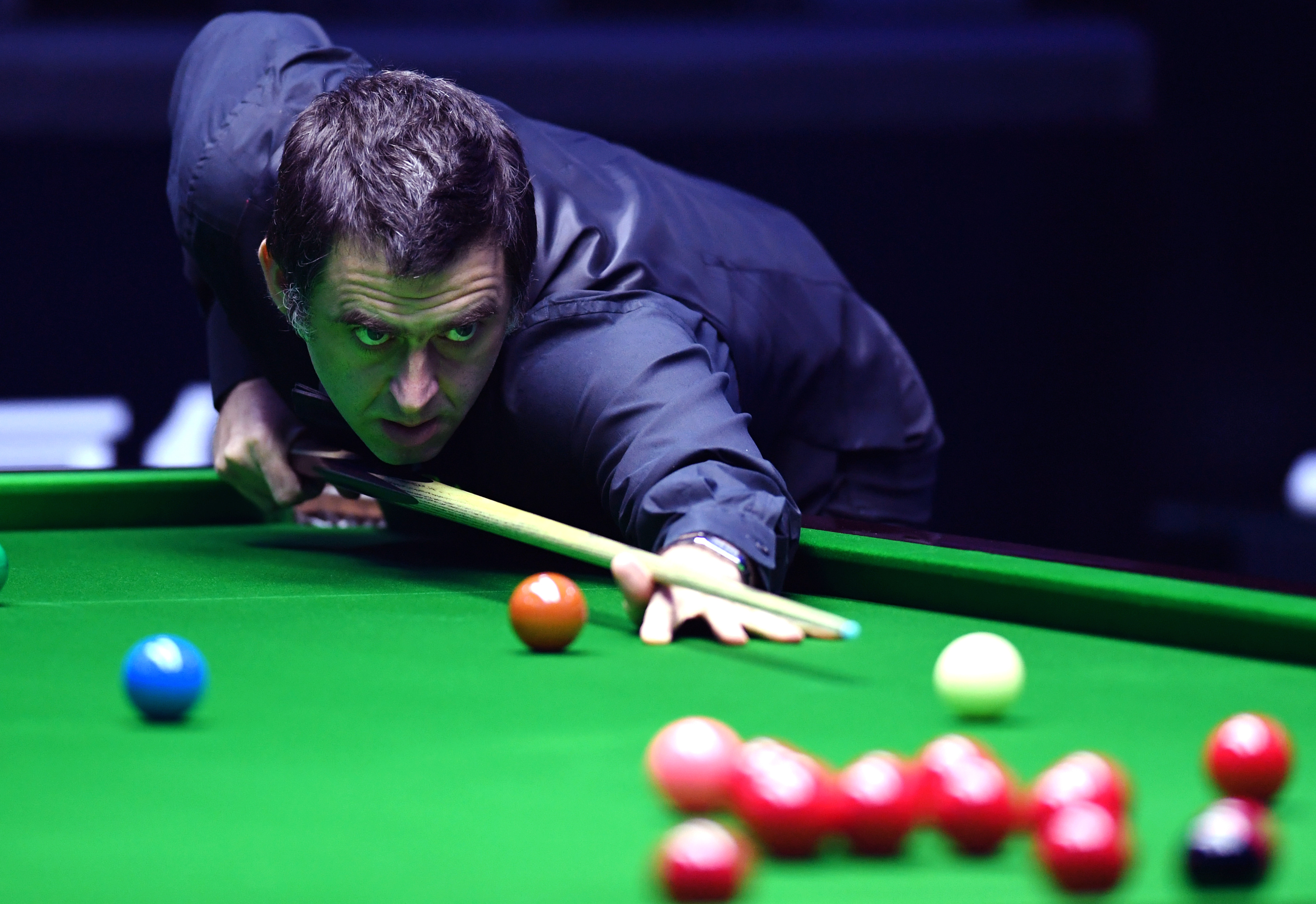 建立了信心 建立了信心